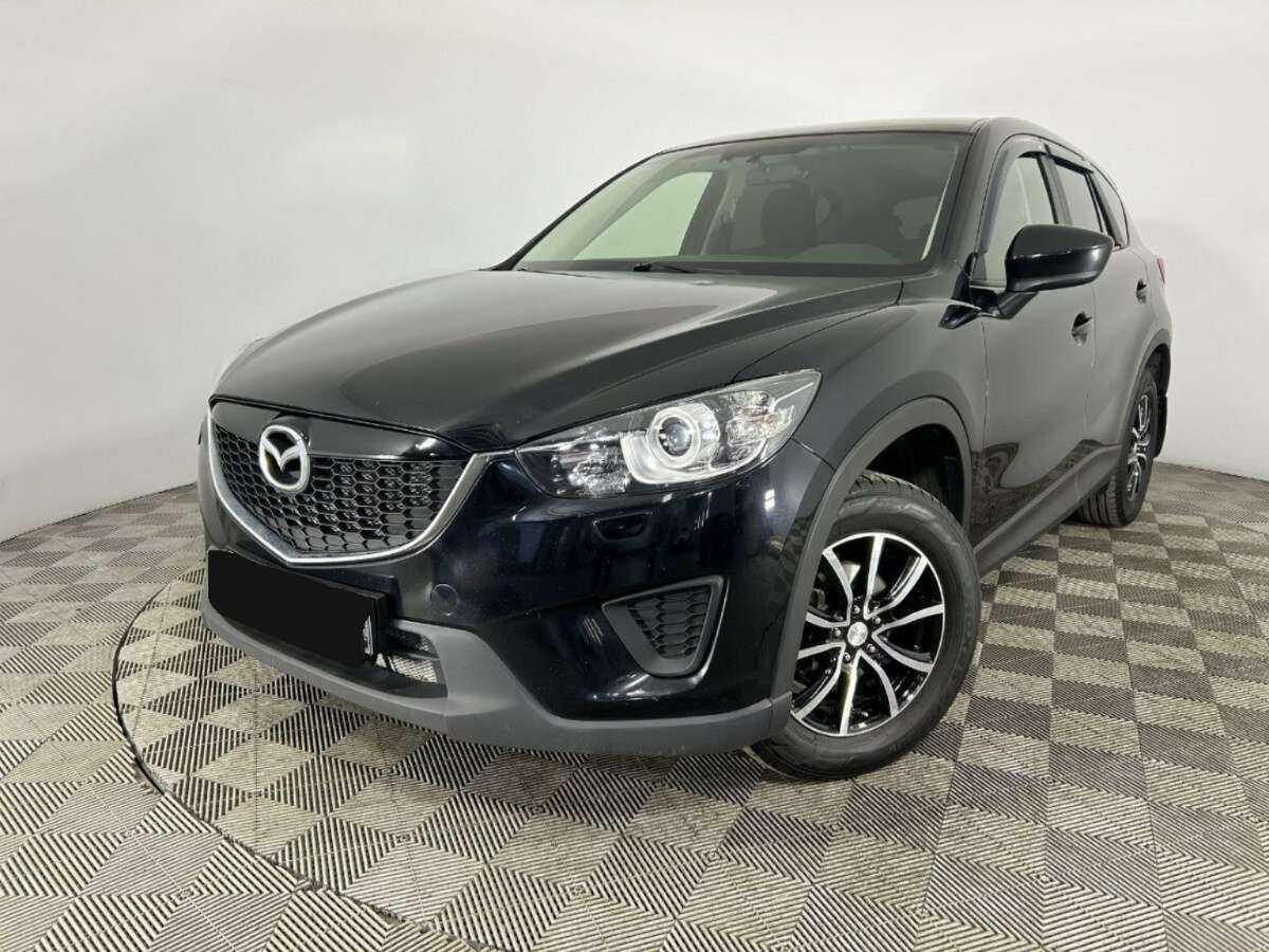 Mazda CX-5 2014 года с пробегом. Фото: #0