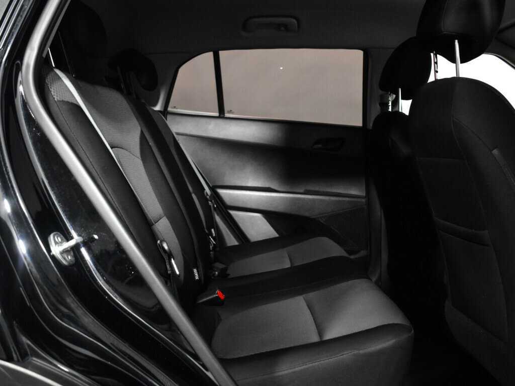 Hyundai Creta 2021 года с пробегом. Фото: #9