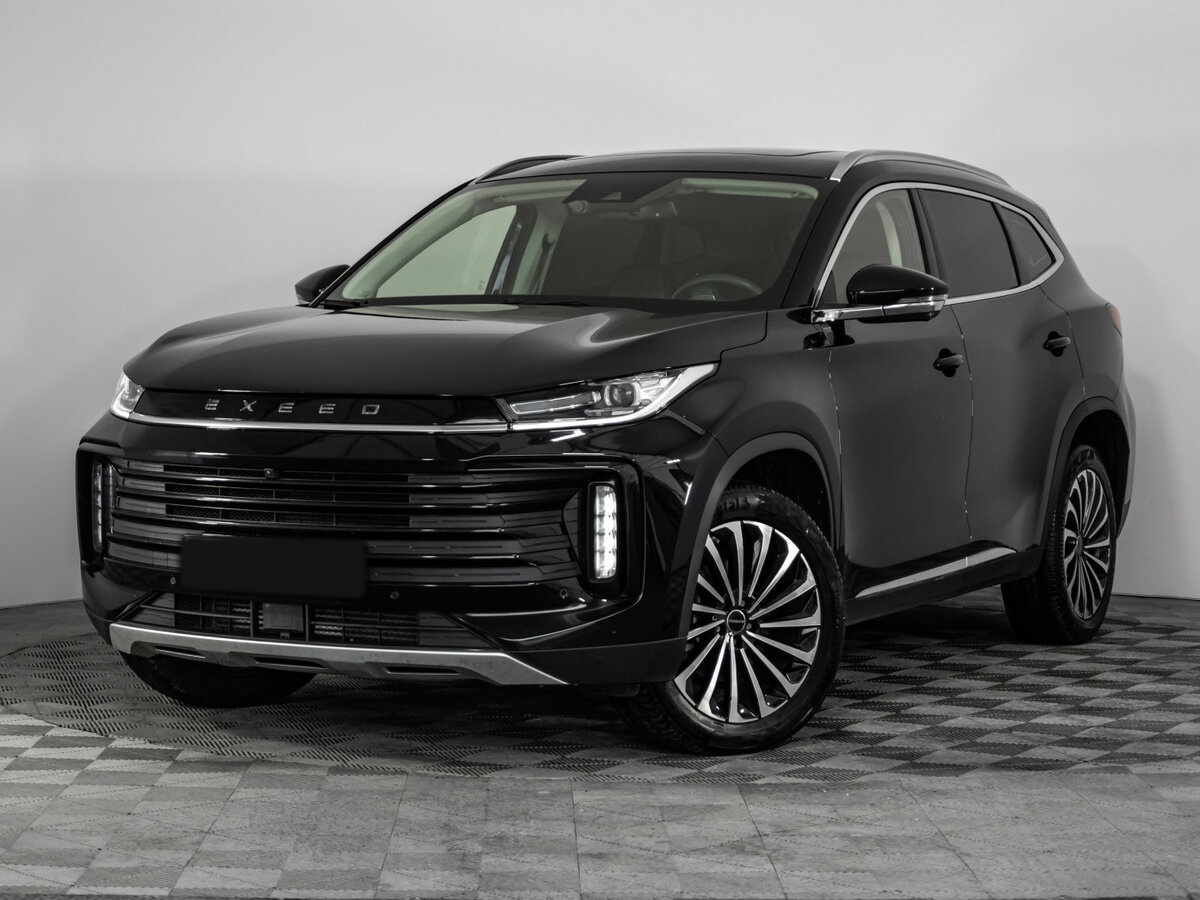 EXEED TXL 2023 года с пробегом. Посмотреть фото