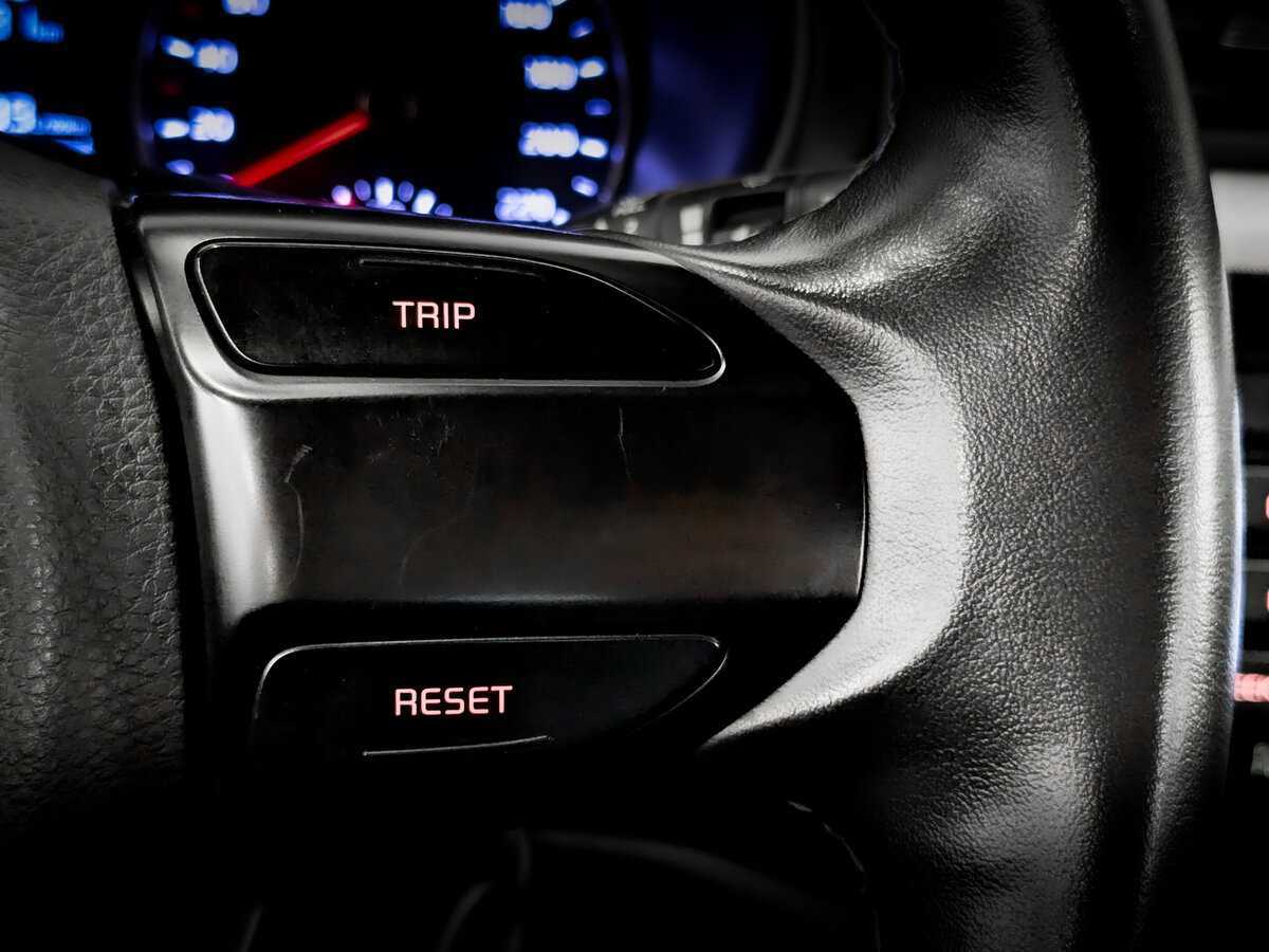 Kia Rio 2020 года с пробегом. Фото: #24