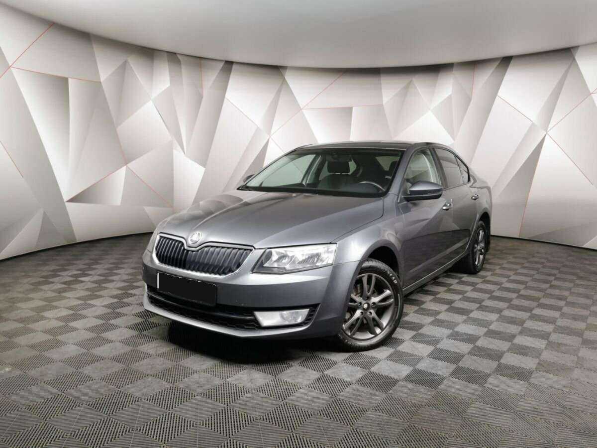 Skoda Octavia 2013 года с пробегом. Фото: #0