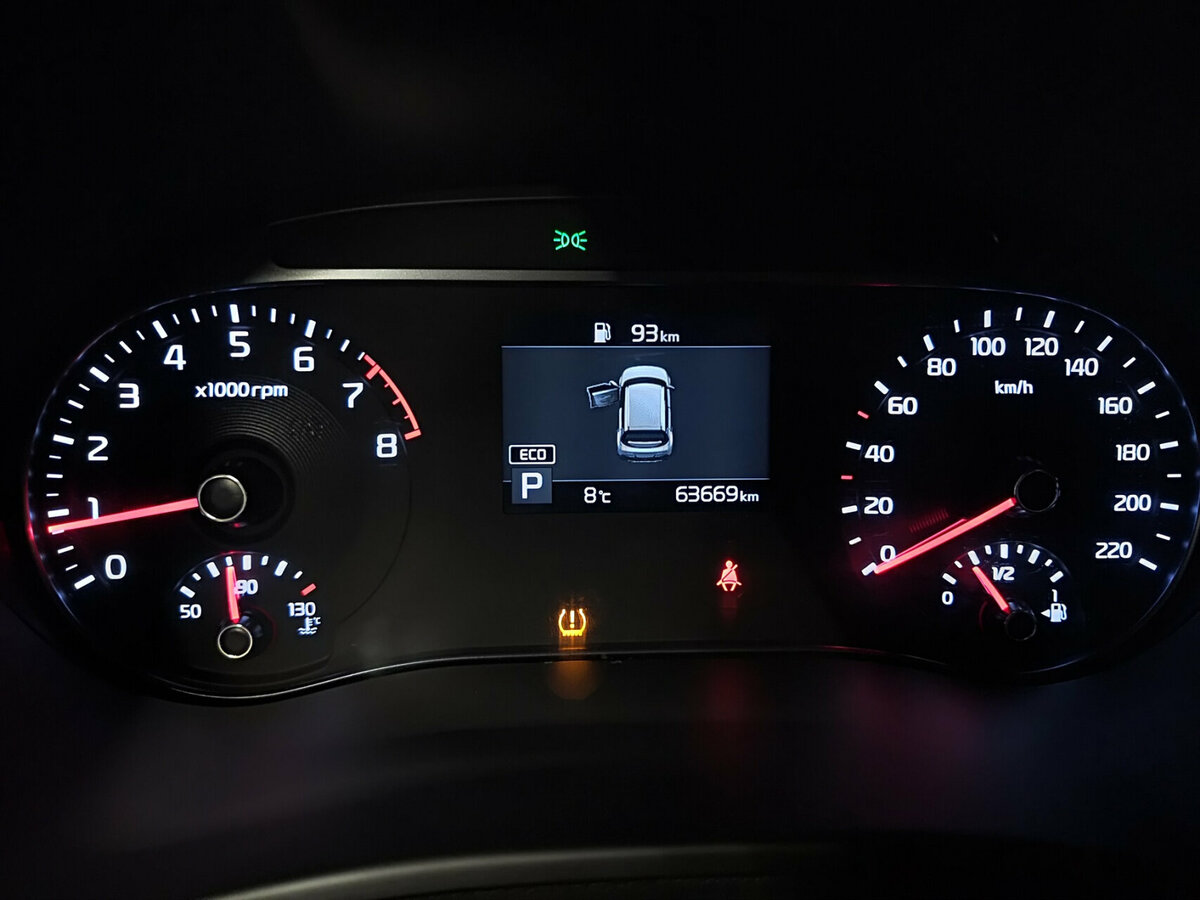 Kia Soul 2020 года с пробегом. Фото: #12