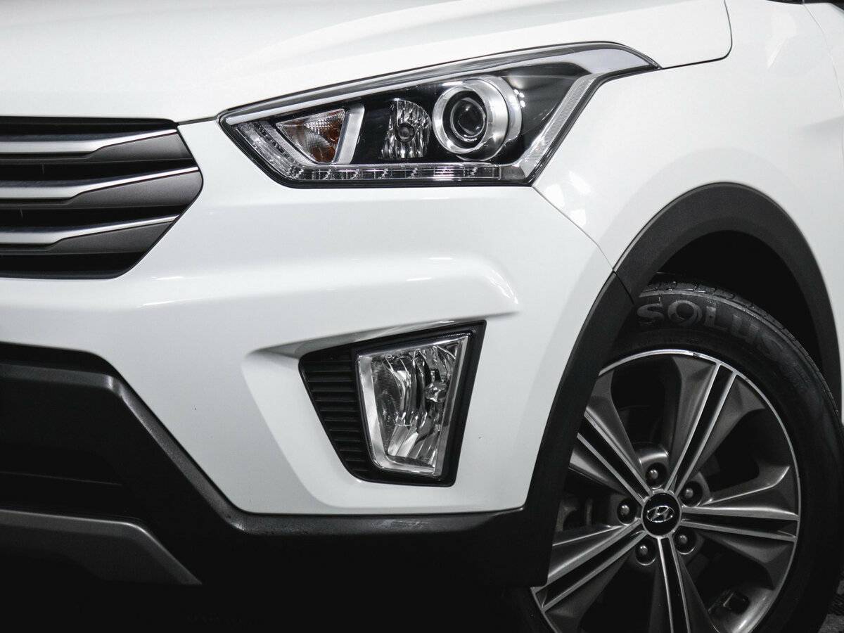 Hyundai Creta 2018 года с пробегом. Фото: #12
