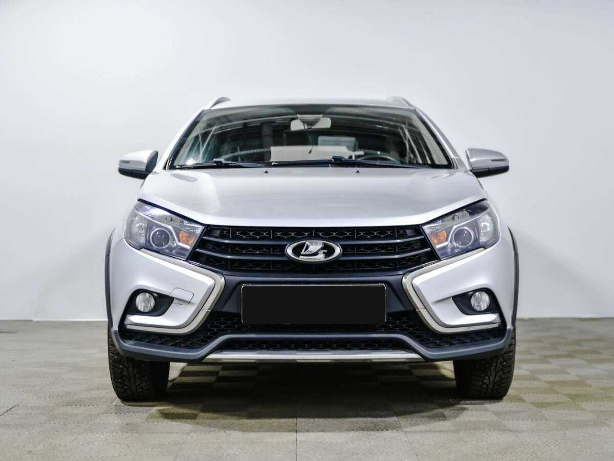 Lada (ВАЗ) Vesta 2021 года с пробегом. Фото: #1