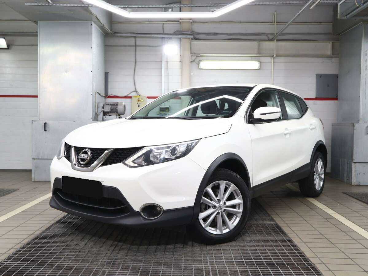 Nissan Qashqai 2018 года с пробегом. Посмотреть фото