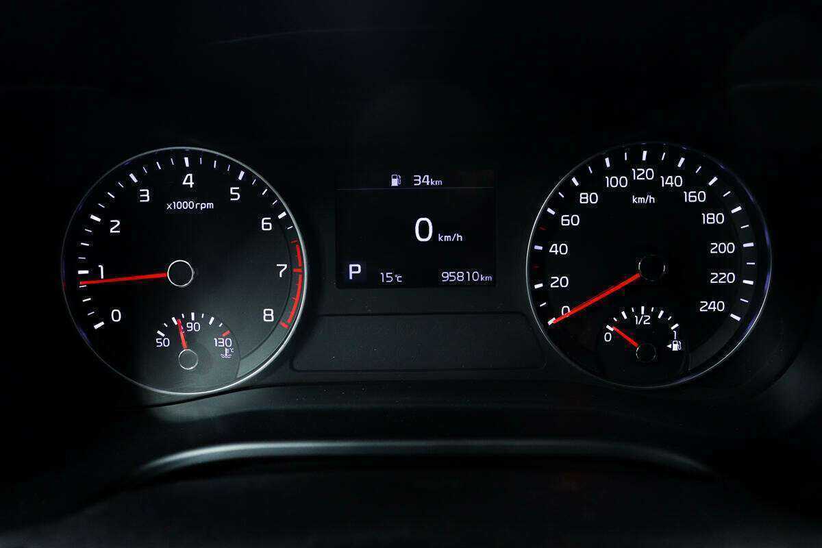 Kia Cerato 2021 года с пробегом. Фото: #9