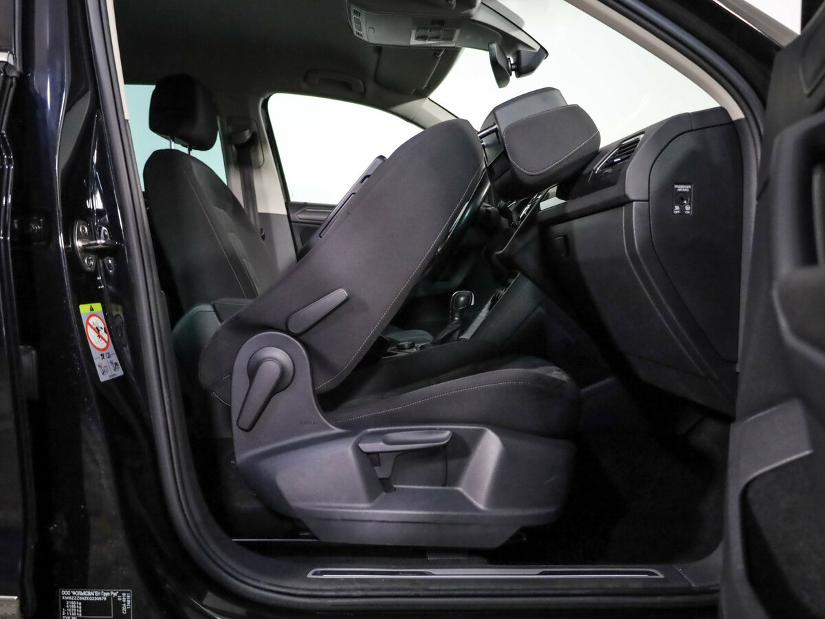 Volkswagen Tiguan 2019 года с пробегом. Фото: #26