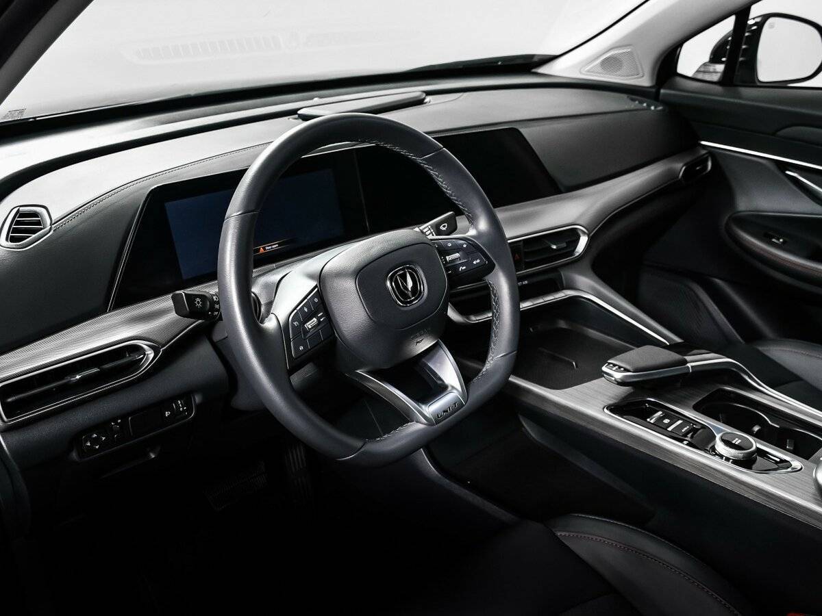 Changan UNI-T 2022 года с пробегом. Фото: #12