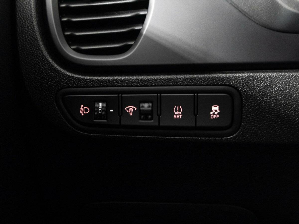 Kia Rio 2021 года с пробегом. Фото: #24