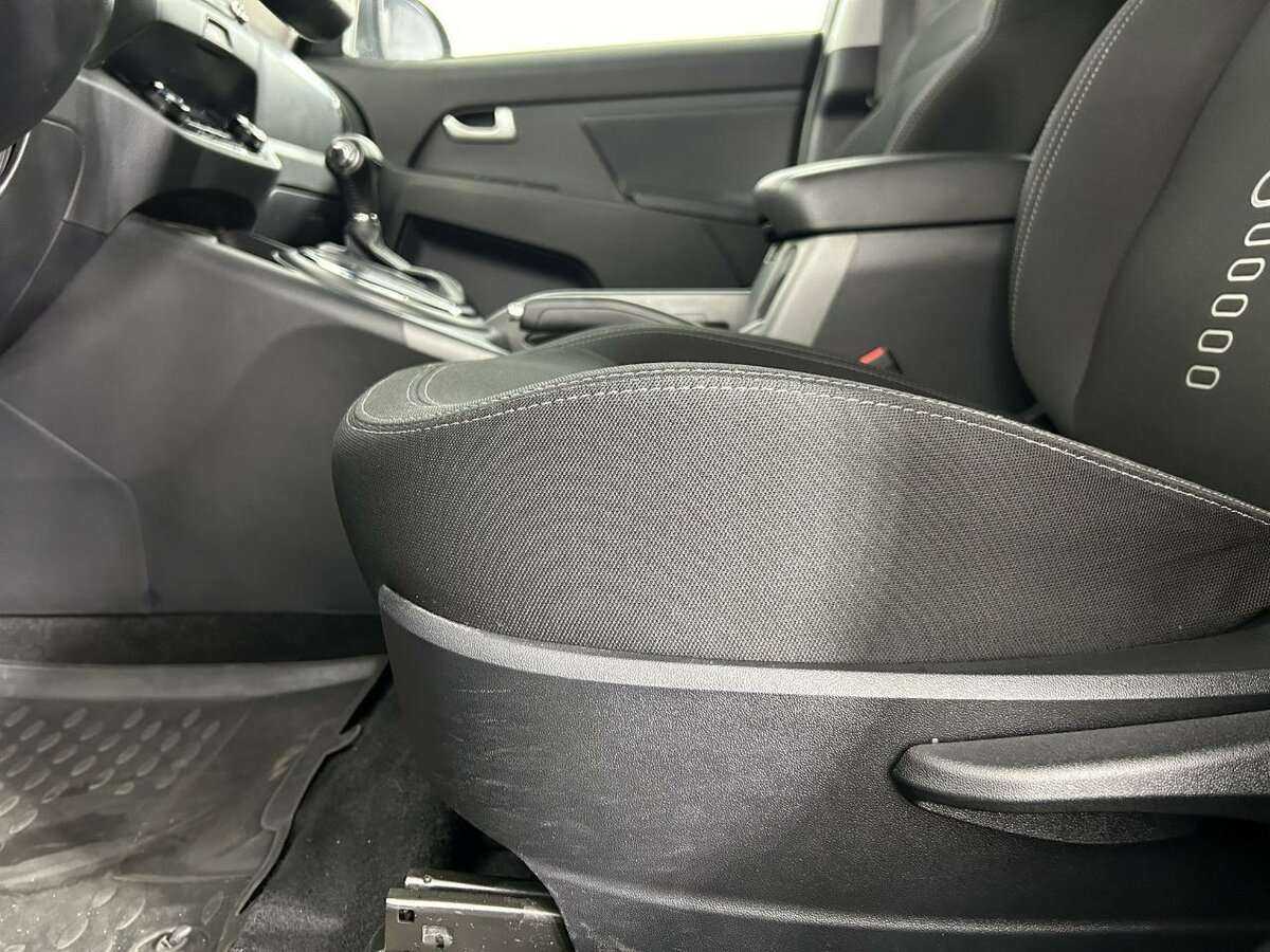 Kia Sportage 2013 года с пробегом. Фото: #9