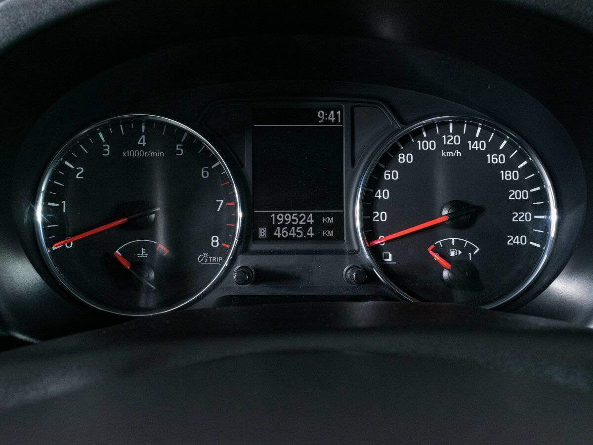 Nissan X-Trail 2013 года с пробегом. Фото: #13