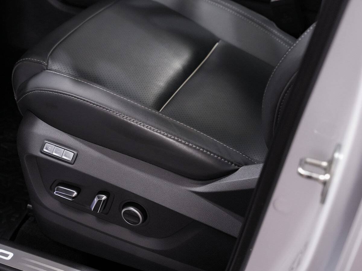 Chery Tiggo 7 Pro Max 2022 года с пробегом. Фото: #16