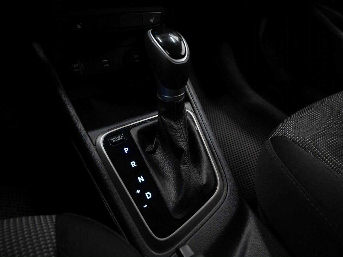 Hyundai Solaris 2020 года с пробегом. Фото: #22