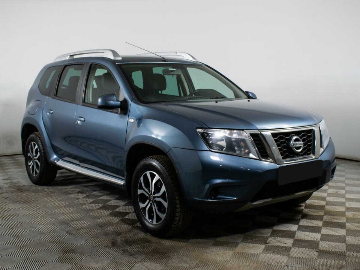 Nissan Terrano 2014 года с пробегом. Фото: #2
