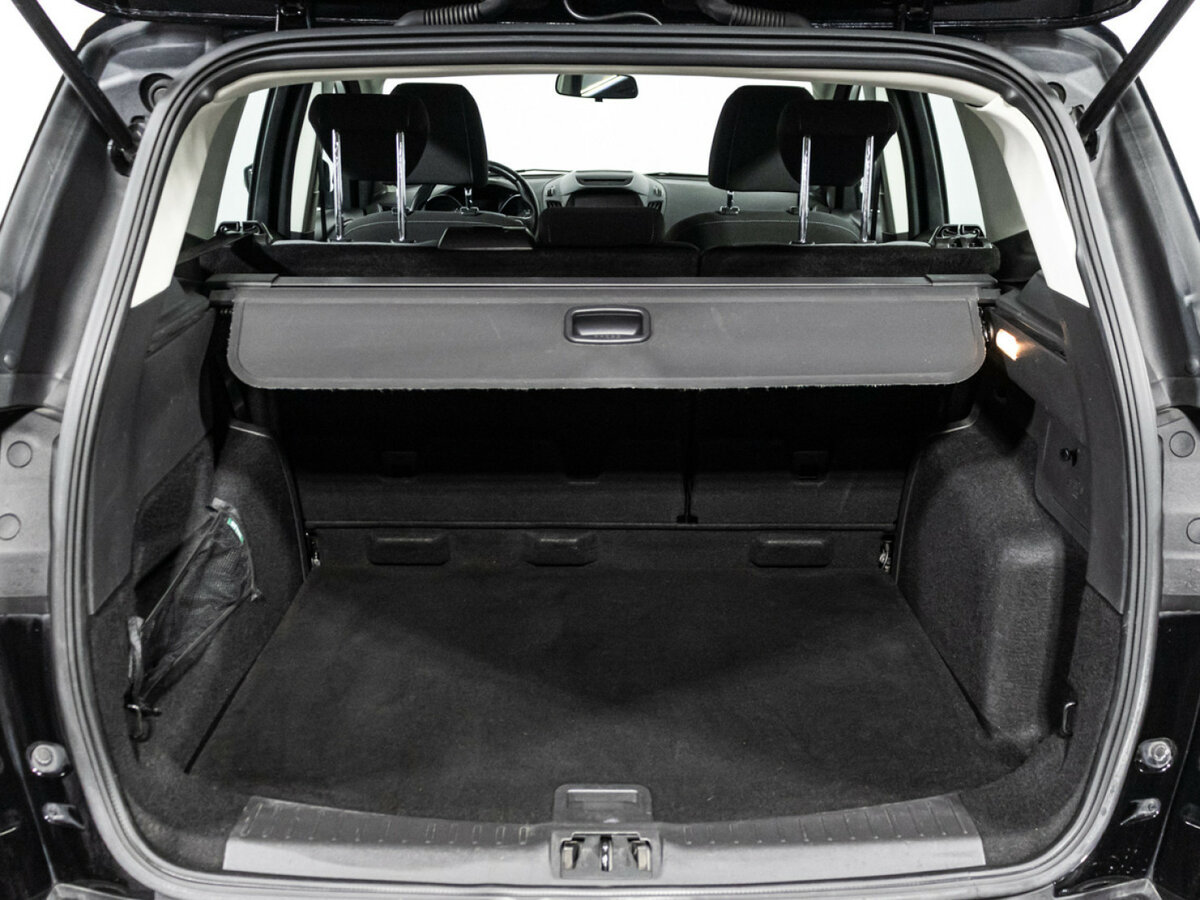 Ford Kuga 2017 года с пробегом. Фото: #13