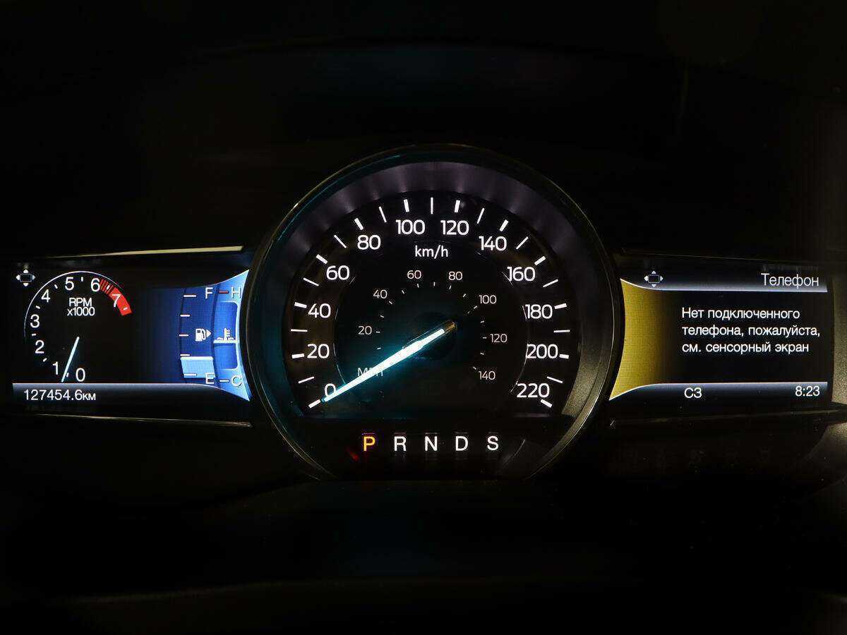 Ford Explorer 2016 года с пробегом. Фото: #9