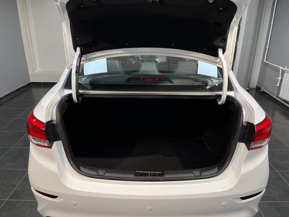 Changan Alsvin 2023 года с пробегом. Фото: #7