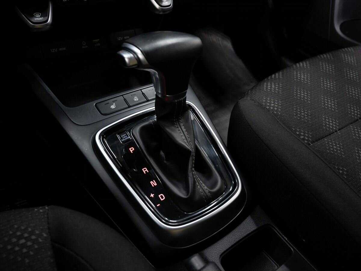 Kia Rio 2018 года с пробегом. Фото: #22