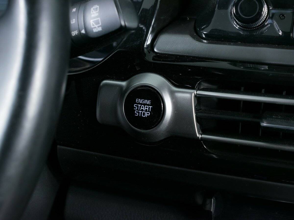 Kia Seltos 2020 года с пробегом. Фото: #12