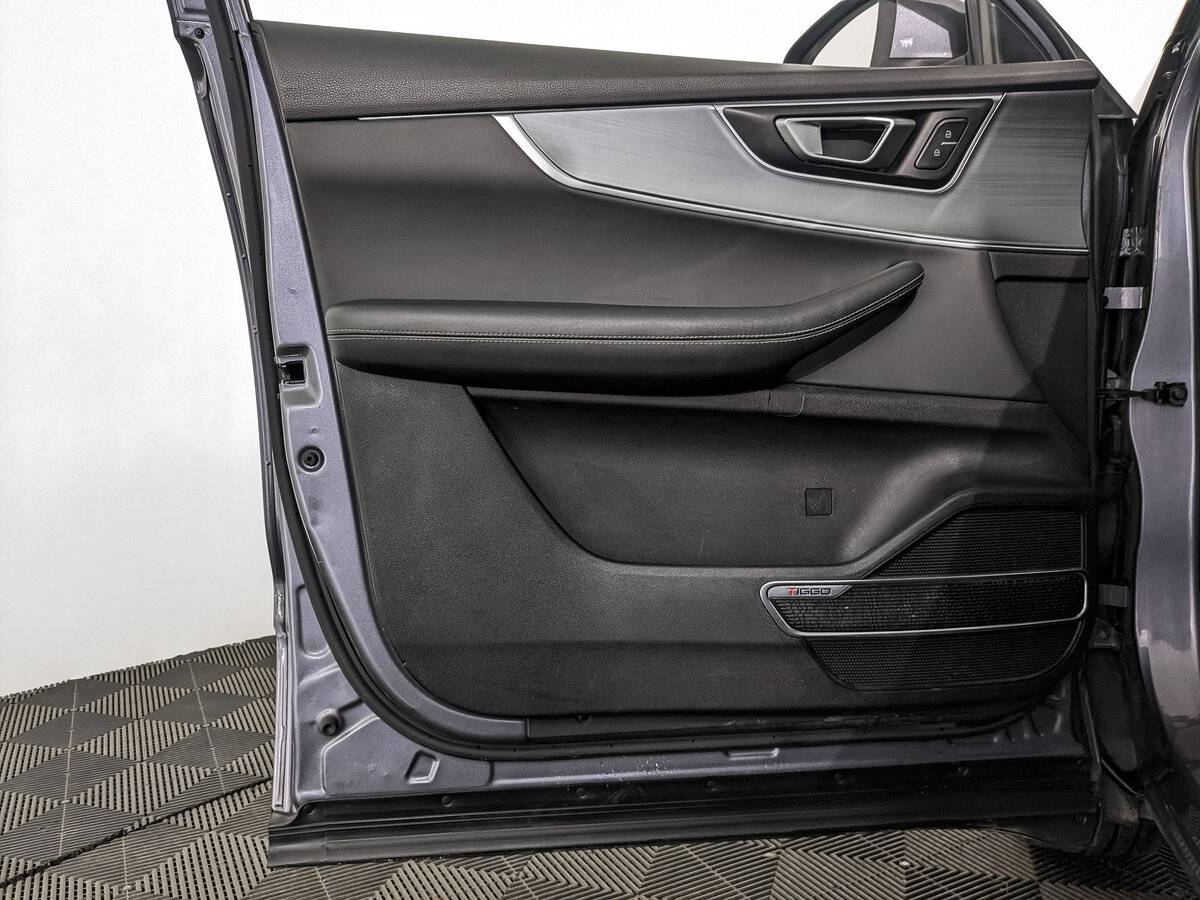 Chery Tiggo 7 Pro 2022 года с пробегом. Фото: #18