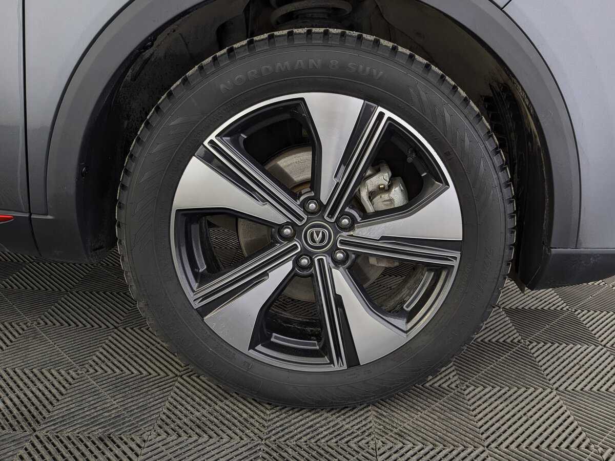 Changan CS55 Plus 2023 года с пробегом. Фото: #11