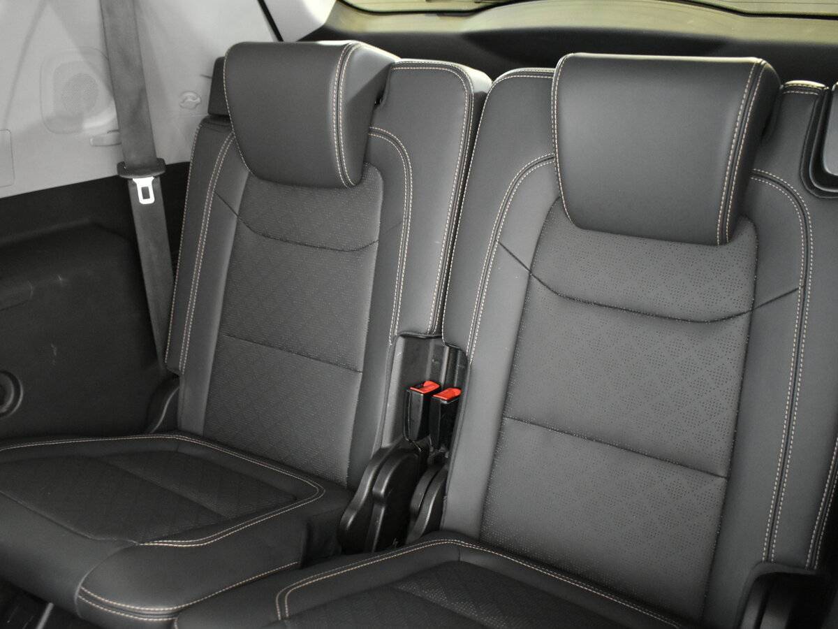 Chery Tiggo 8 2020 года с пробегом. Фото: #14