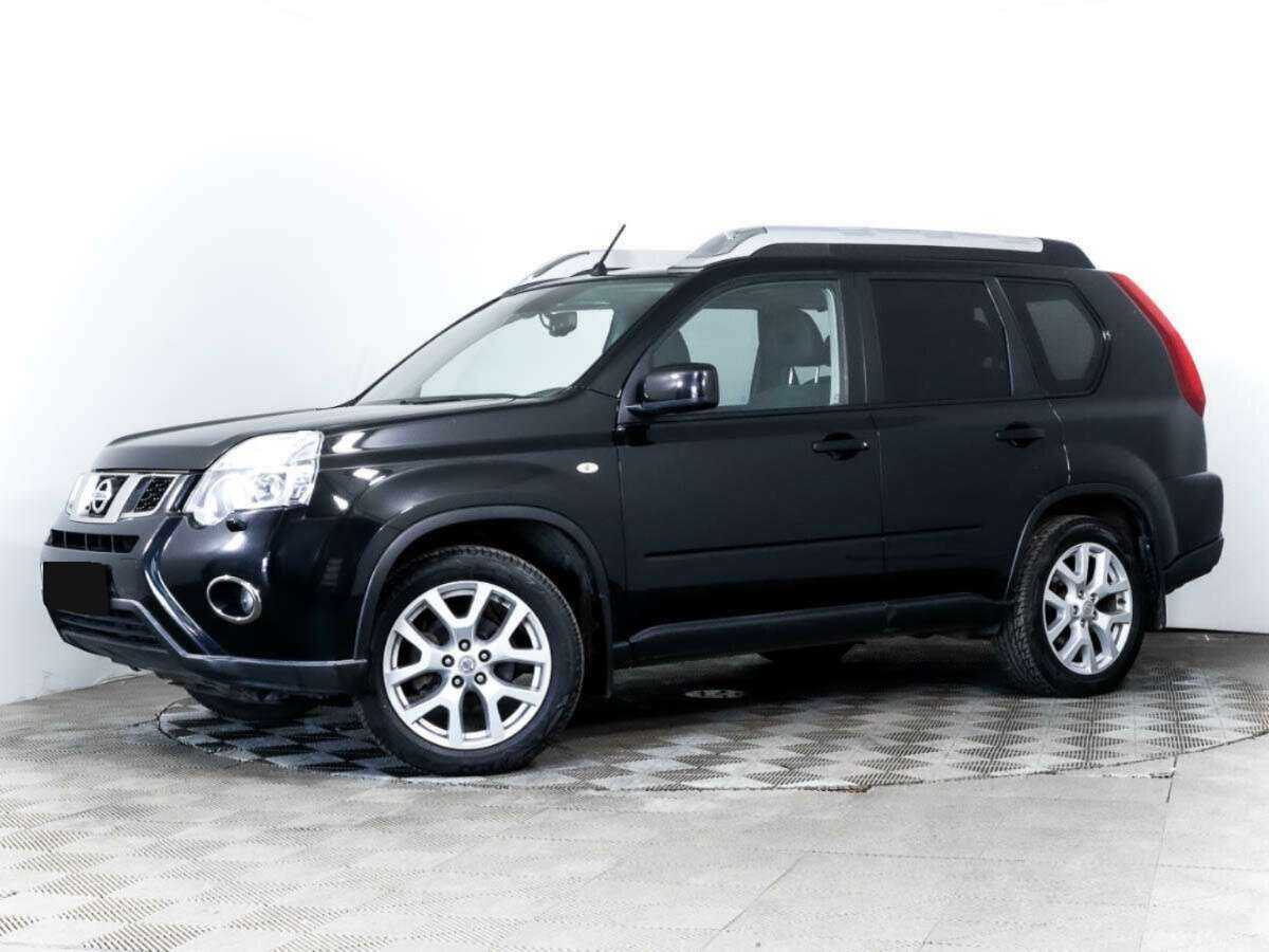 Nissan X-Trail 2014 года с пробегом. Фото: #0