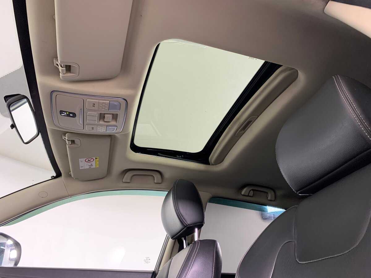 Geely Emgrand X7 2020 года с пробегом. Фото: #18