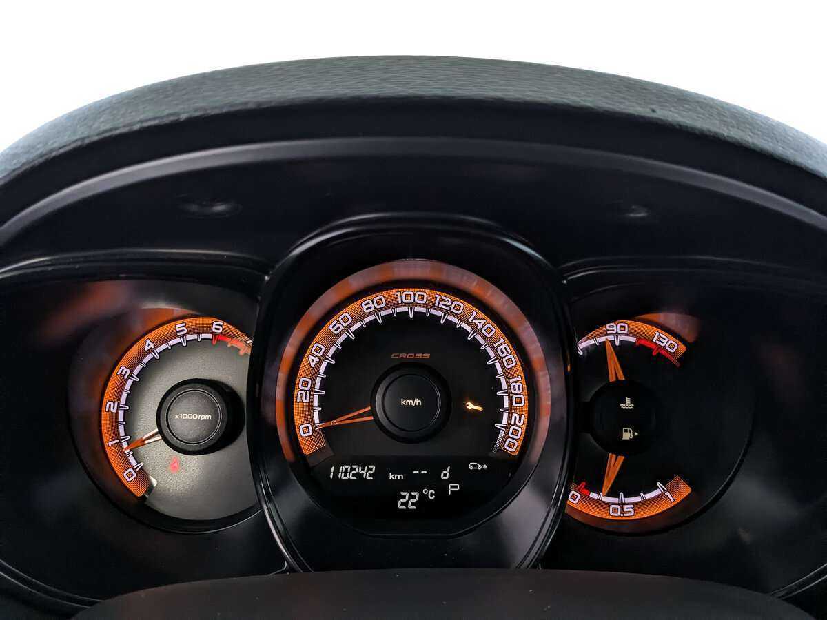 Lada (ВАЗ) Vesta 2021 года с пробегом. Фото: #10