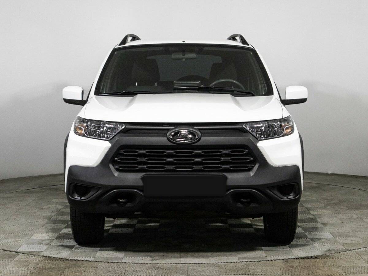 Lada (ВАЗ) Niva 2022 года с пробегом. Фото: #1