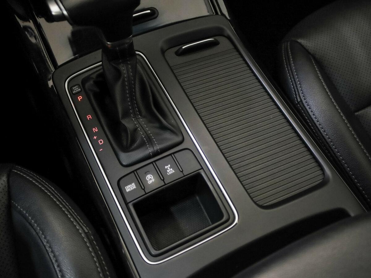 Kia Sorento 2018 года с пробегом. Фото: #20