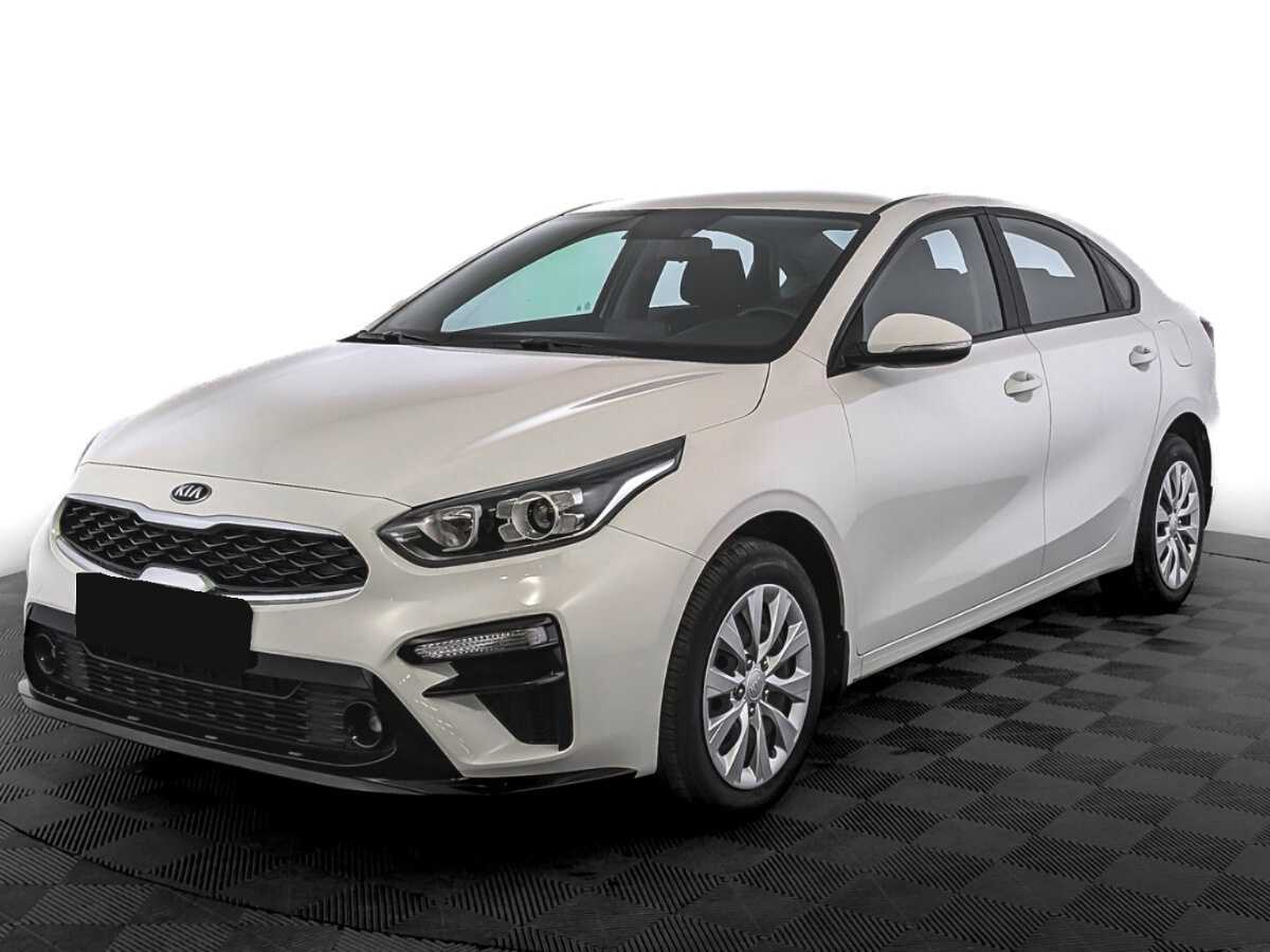 Kia Cerato 2020 года с пробегом. Фото: #0