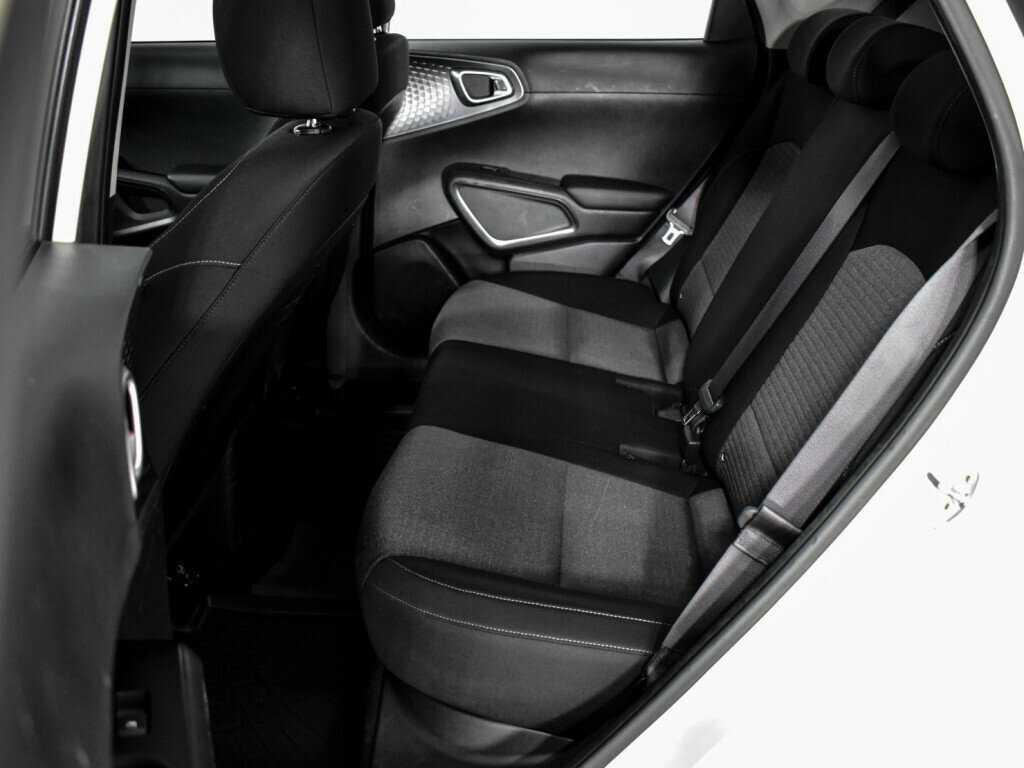 Kia Soul 2019 года с пробегом. Фото: #10