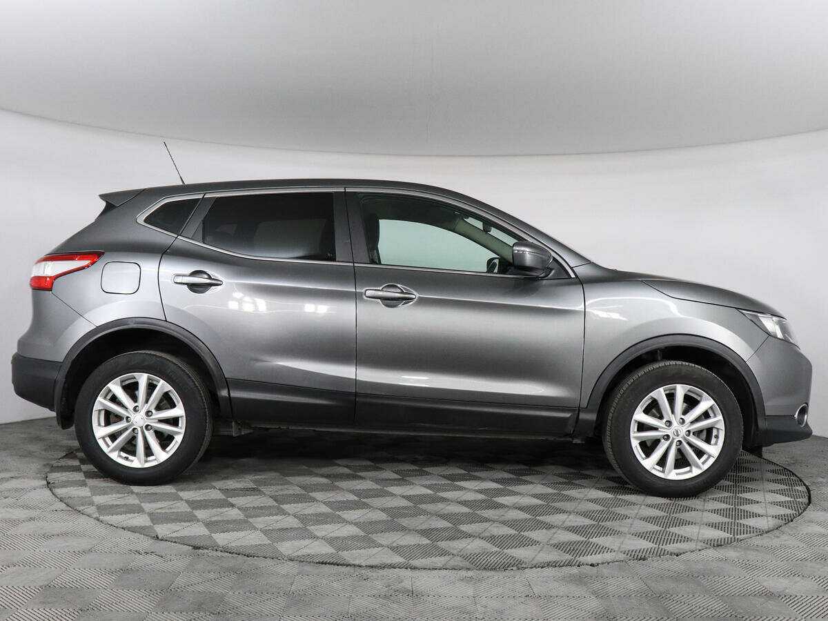Nissan Qashqai 2016 года с пробегом. Фото: #3