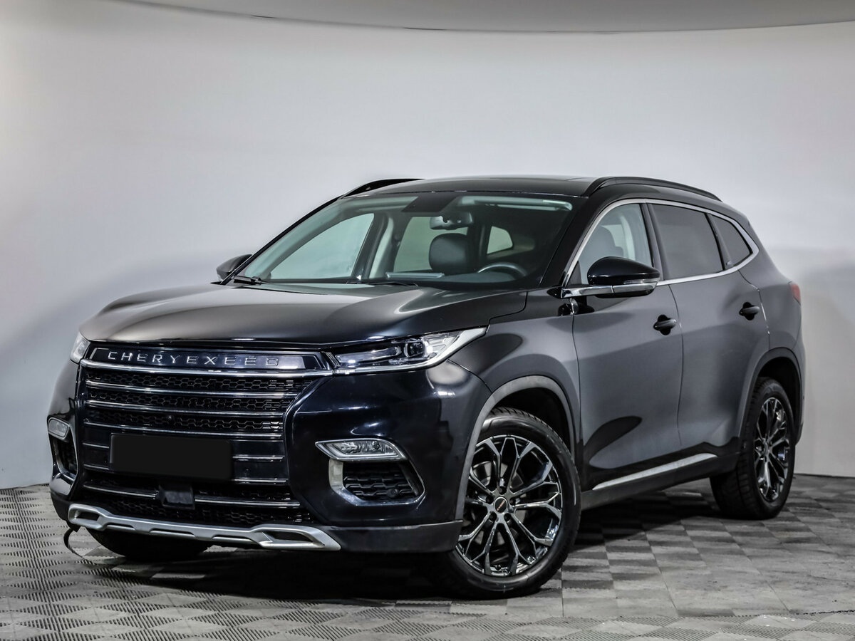 EXEED TXL 2021 года с пробегом. Фото: #0