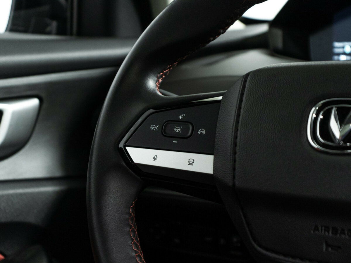 Changan CS55 Plus 2023 года с пробегом. Фото: #18