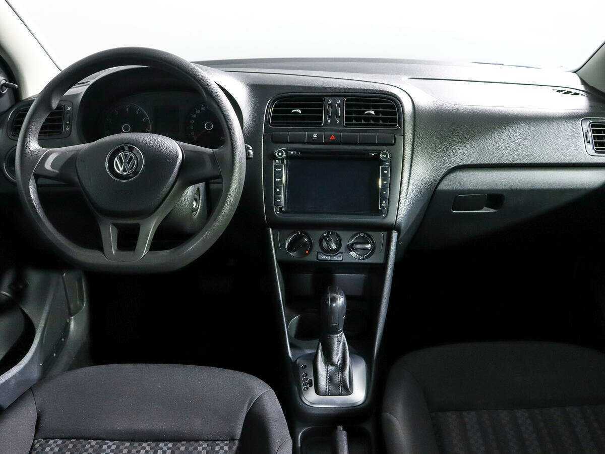 Volkswagen Polo 2020 года с пробегом. Фото: #9