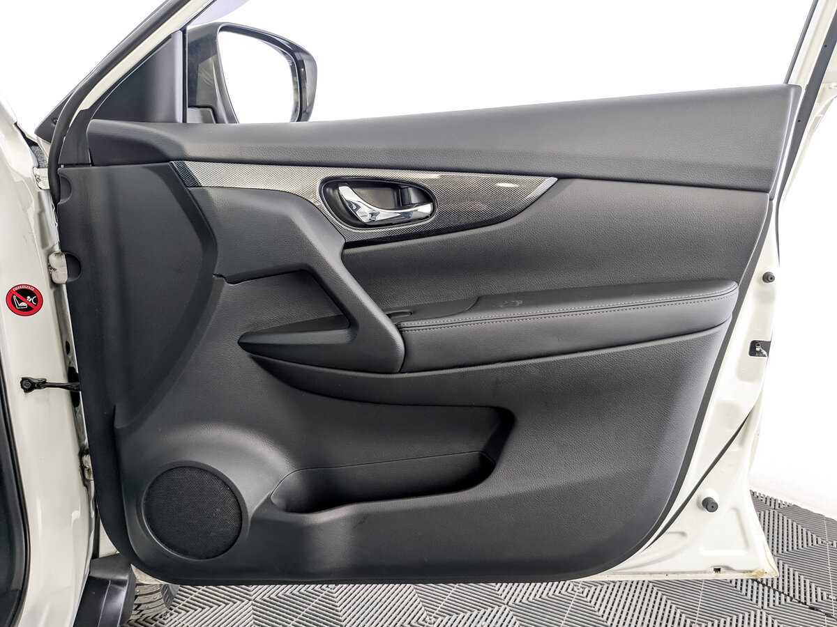 Nissan X-Trail 2016 года с пробегом. Фото: #23