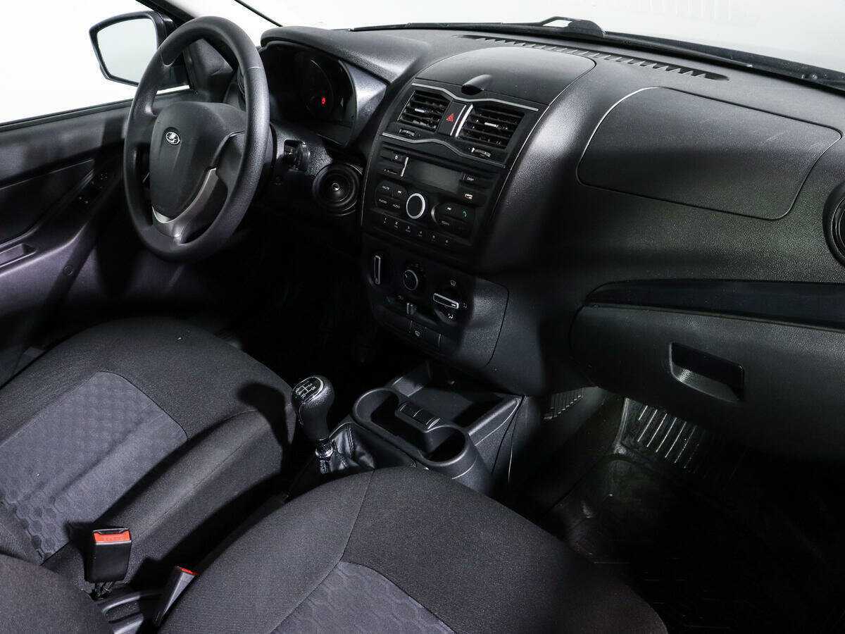 Lada (ВАЗ) Granta 2022 года с пробегом. Фото: #7