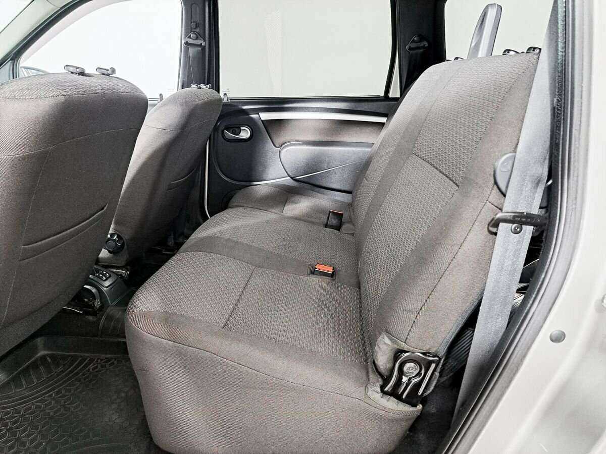 Lada (ВАЗ) Largus 2013 года с пробегом. Фото: #7