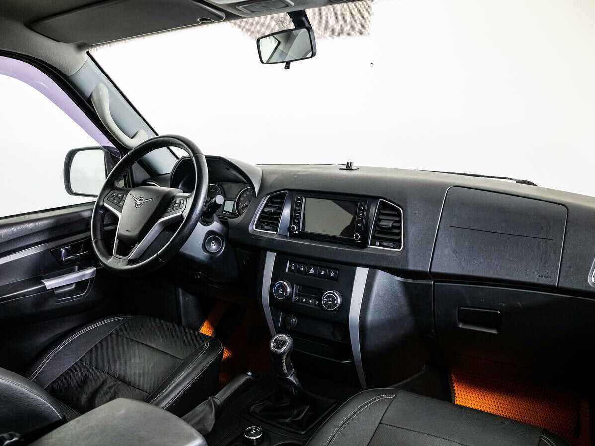 УАЗ Patriot 2019 года с пробегом. Фото: #6