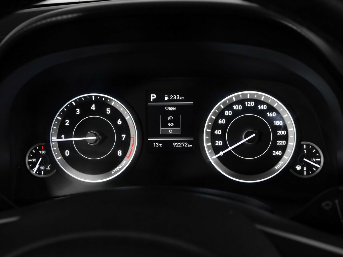 Hyundai Creta 2022 года с пробегом. Фото: #8