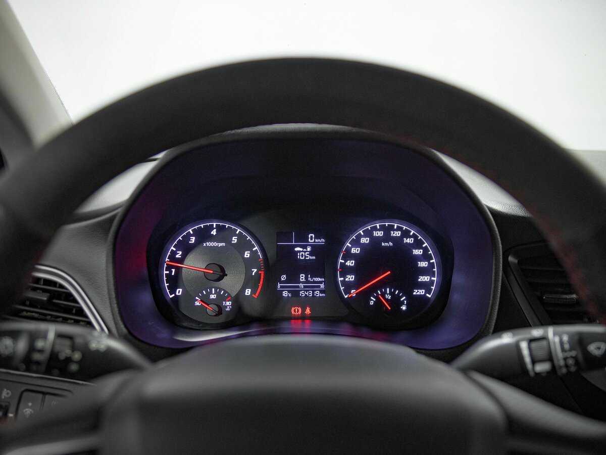 Hyundai Solaris 2020 года с пробегом. Фото: #6