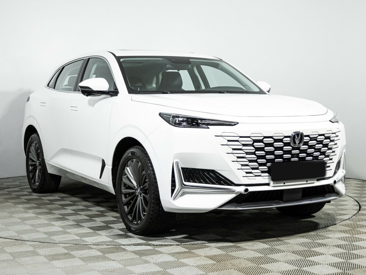 Changan UNI-K 2022 года с пробегом. Фото: #2