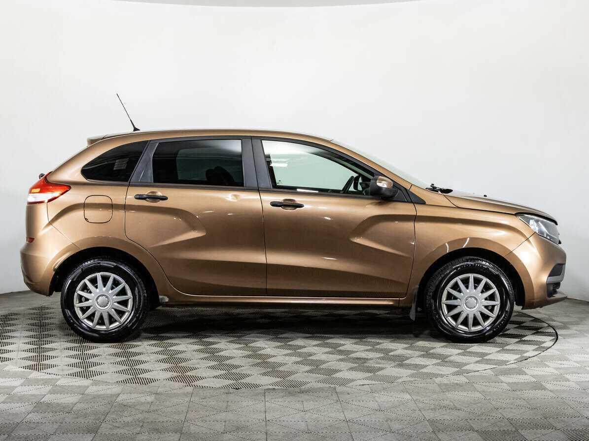 Lada (ВАЗ) XRAY 2019 года с пробегом. Фото: #3