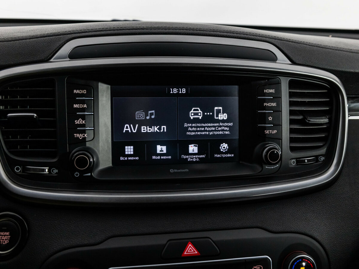 Kia Sorento 2019 года с пробегом. Фото: #11