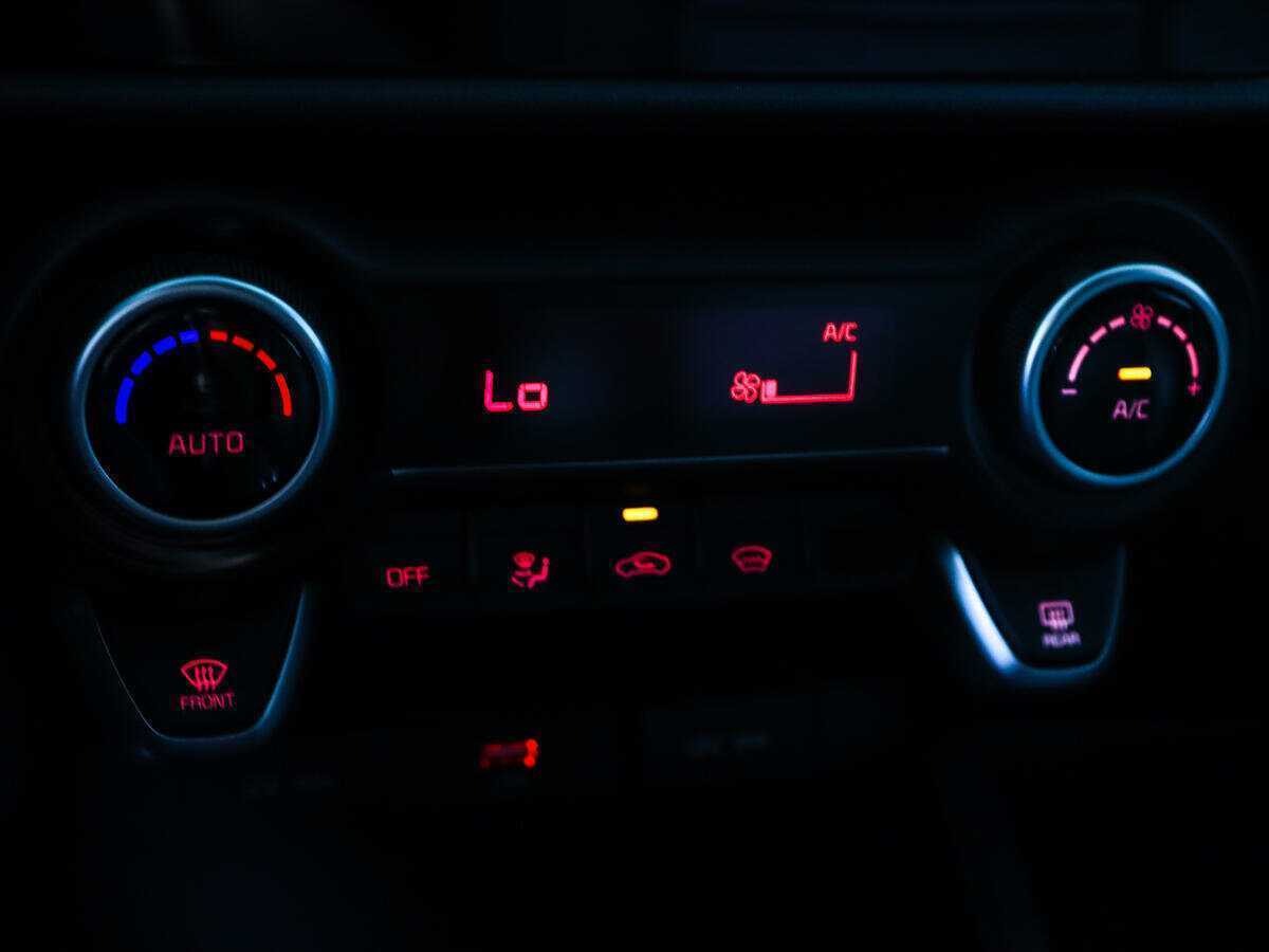 Kia Rio 2021 года с пробегом. Фото: #13