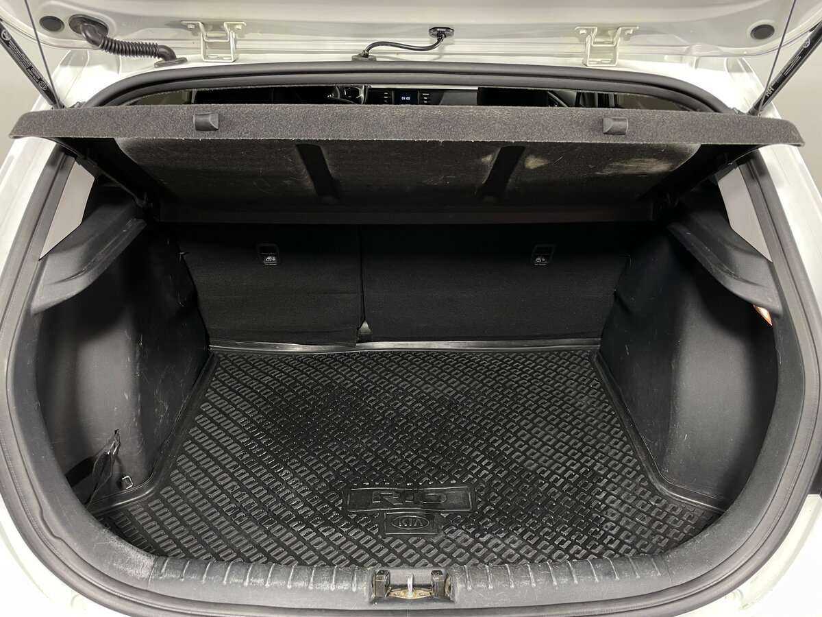 Kia Rio 2020 года с пробегом. Фото: #6