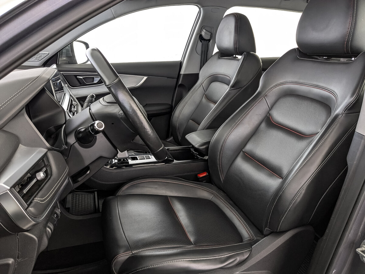 Chery Tiggo 7 Pro 2022 года с пробегом. Фото: #19