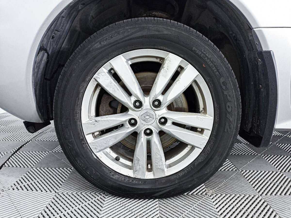 Renault Koleos 2012 года с пробегом. Фото: #17